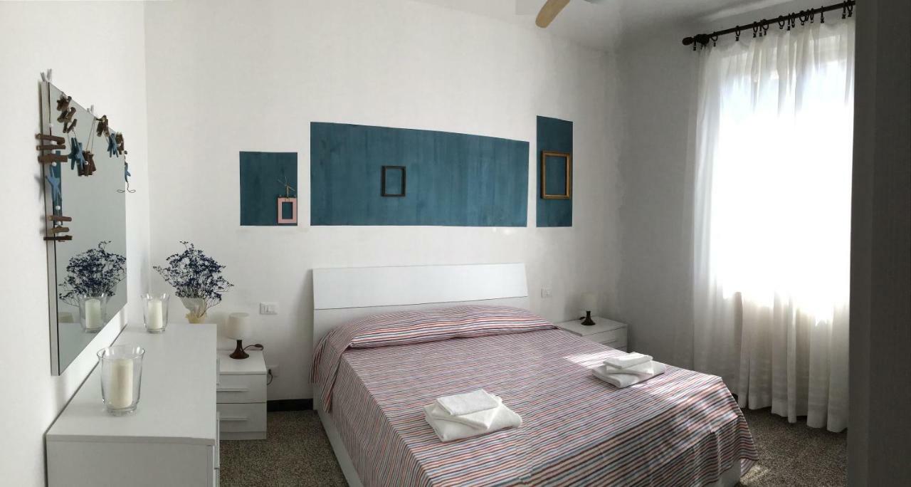 Ferienwohnung L'Orto Al Mare Chiavari Exterior foto